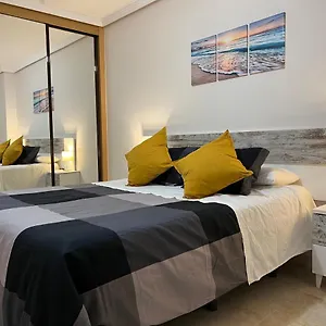  Apartment Torrequebrada