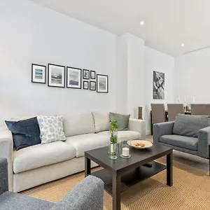 Merced In By Solaga Homes Apartment Malaga