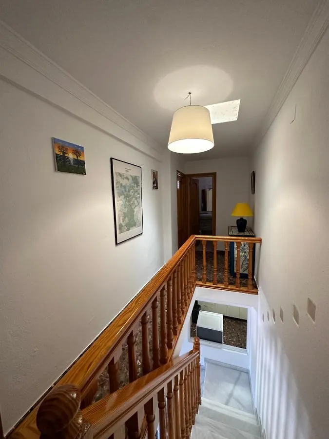 Casa El Chorro Con Magnificas Vistas Apartment