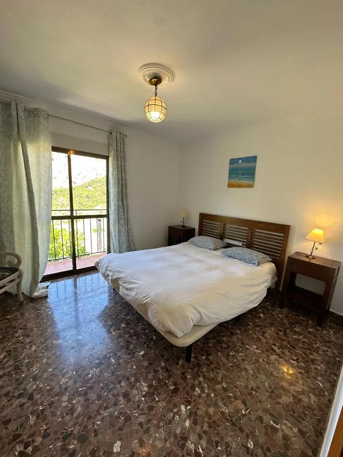 Casa El Chorro Con Magnificas Vistas Apartment