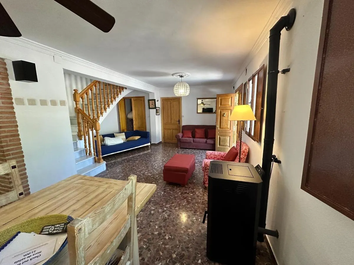 Casa El Chorro Con Magnificas Vistas Apartment 0*,  Spain