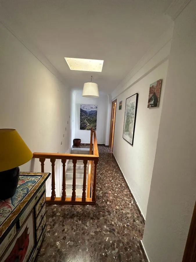 Casa El Chorro Con Magnificas Vistas Apartment 0*,